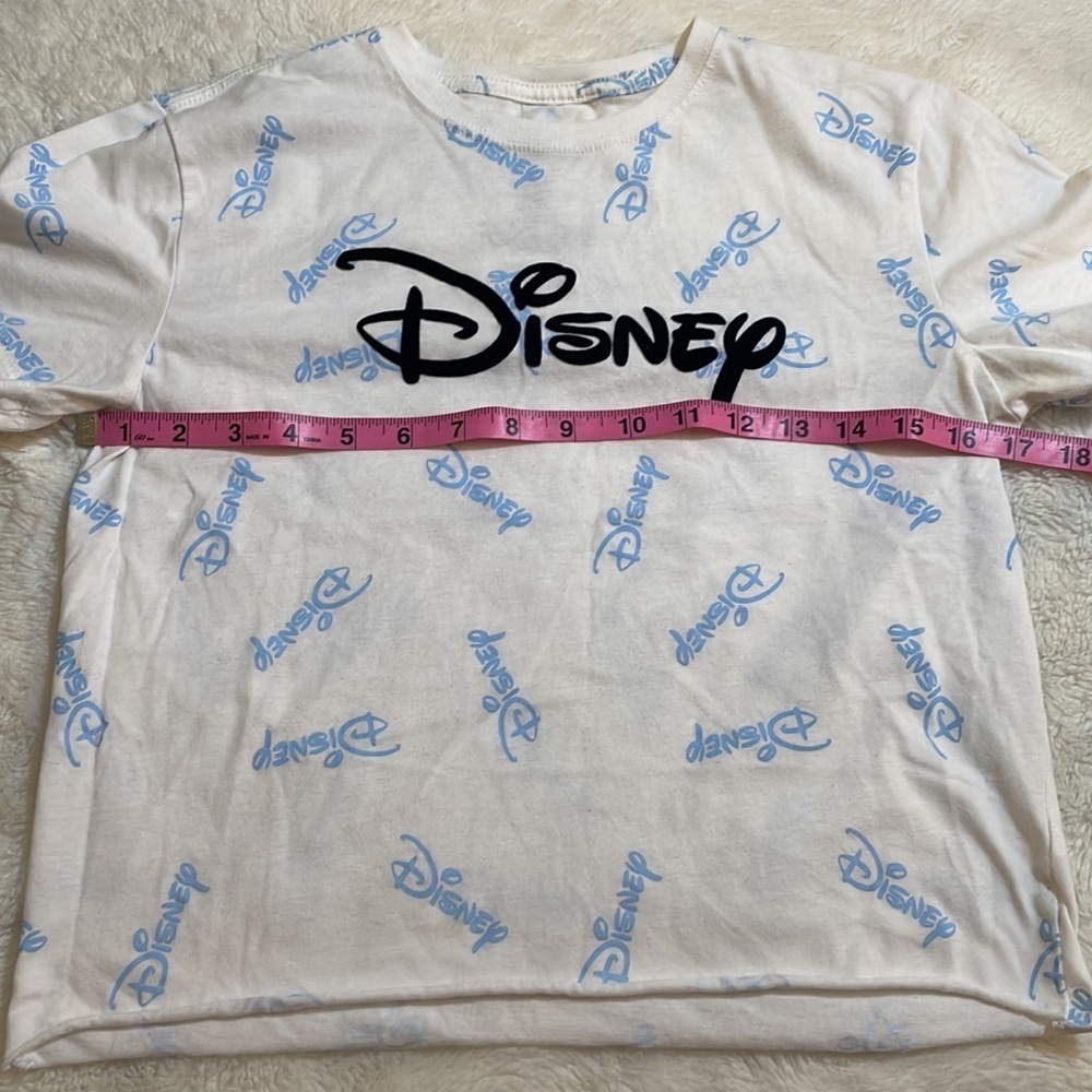 Disney Crop‎ Top - Picture 5 of 7